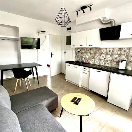 Familly Apartament 6 ミエンジズドロイェ エクステリア 写真