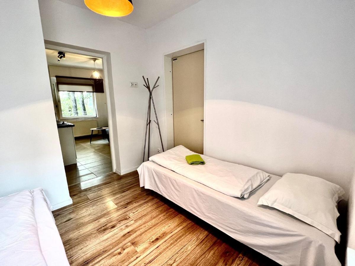 Familly Apartament 6 ミエンジズドロイェ エクステリア 写真