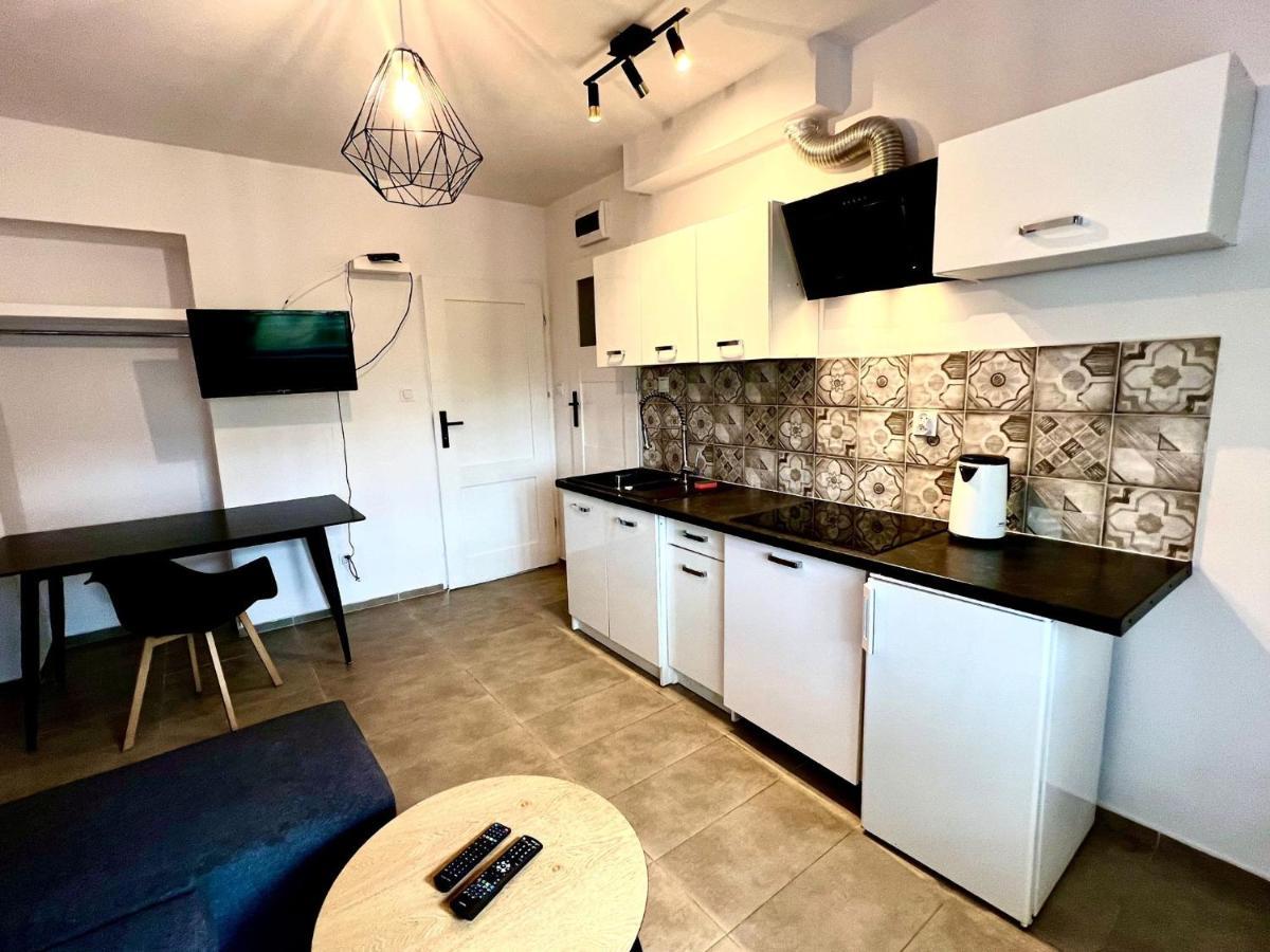 Familly Apartament 6 ミエンジズドロイェ エクステリア 写真