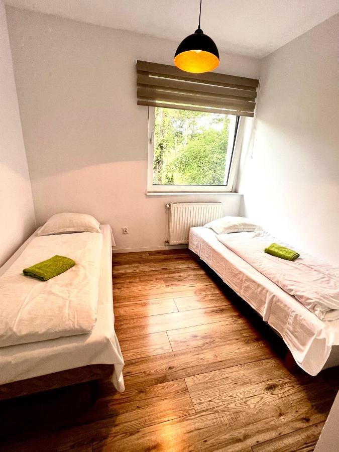 Familly Apartament 6 ミエンジズドロイェ エクステリア 写真