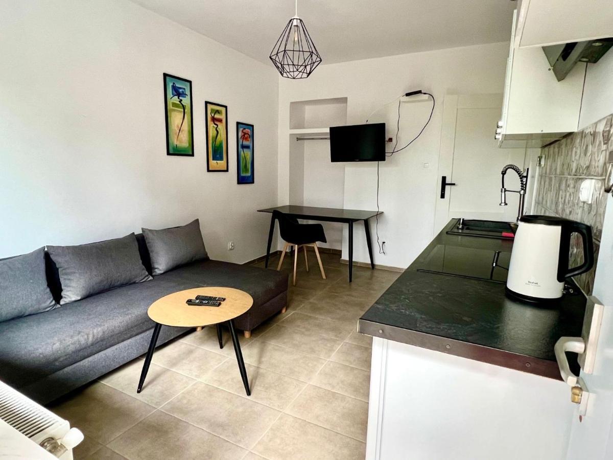 Familly Apartament 6 ミエンジズドロイェ エクステリア 写真